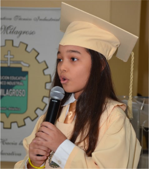 Estudiante Milagrosista