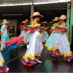 Centro de aprovechamiento y uso del tiempo libre (Cultura y Deporte)