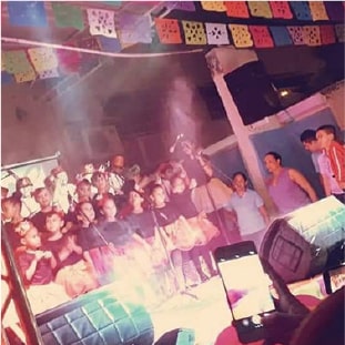 Banda musical estudiantil