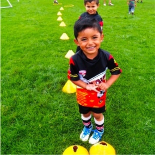 Equipo de Microfútbol