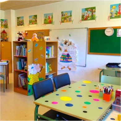 Preescolar Preescolar