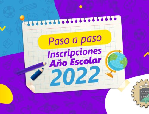 Paso a Paso Proceso de Inscripción 2022