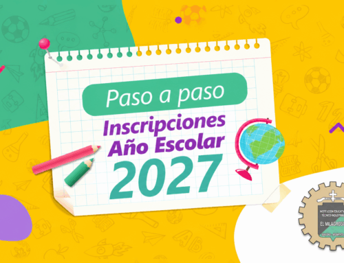 Paso a Paso Proceso de Inscripción 2027